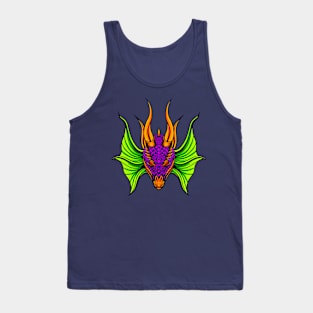 Dragon Tank Top